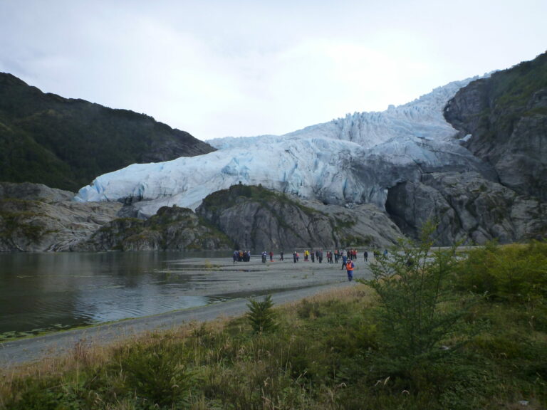 On The Road - way2blue - GLACIER ALLEY, CHILE 2/2 5