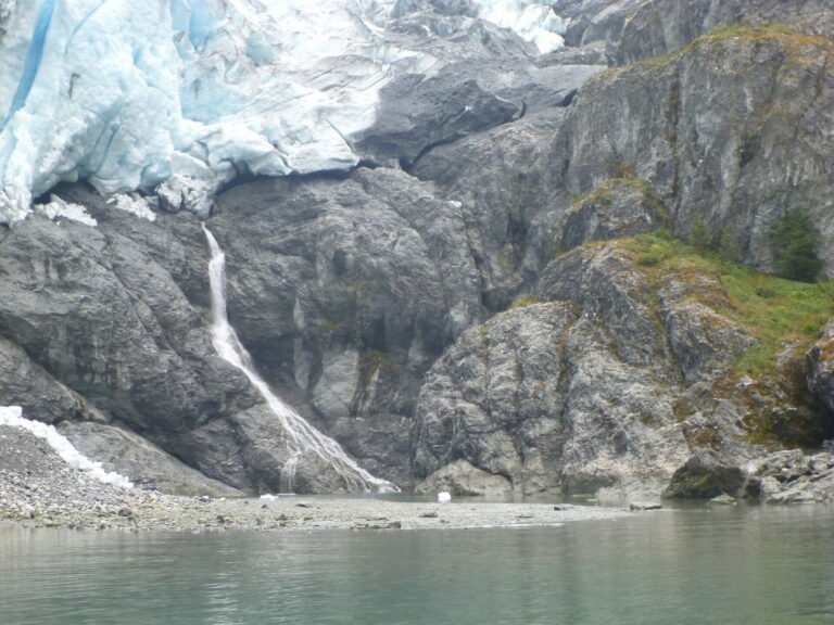 On The Road - way2blue - GLACIER ALLEY, CHILE 1/2 2