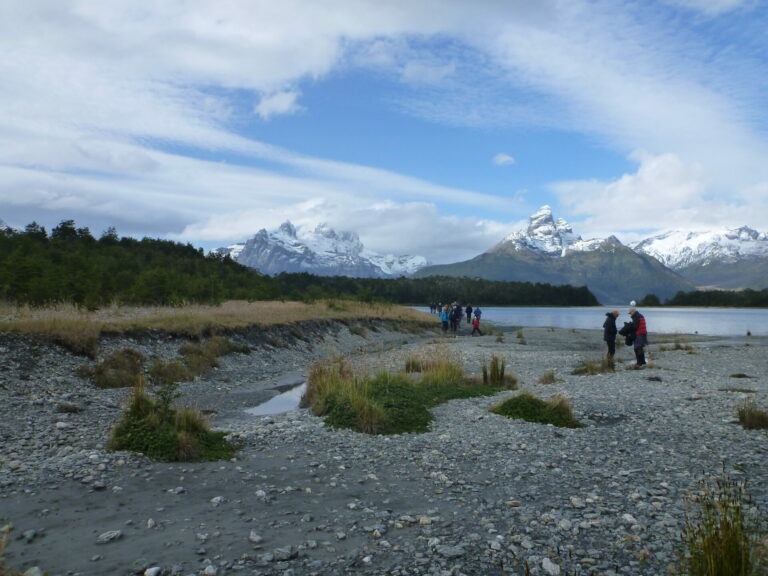 On The Road - way2blue - GLACIER ALLEY, CHILE 2/2 3