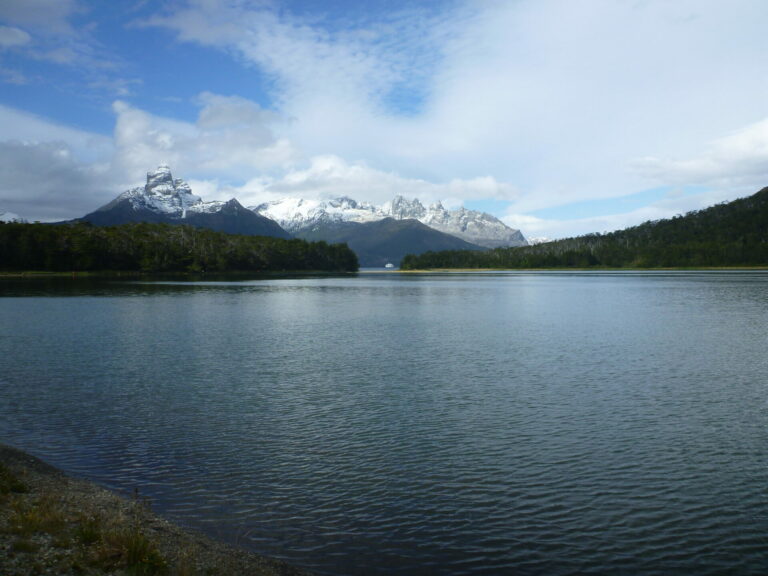 On The Road - way2blue - GLACIER ALLEY, CHILE 2/2 1