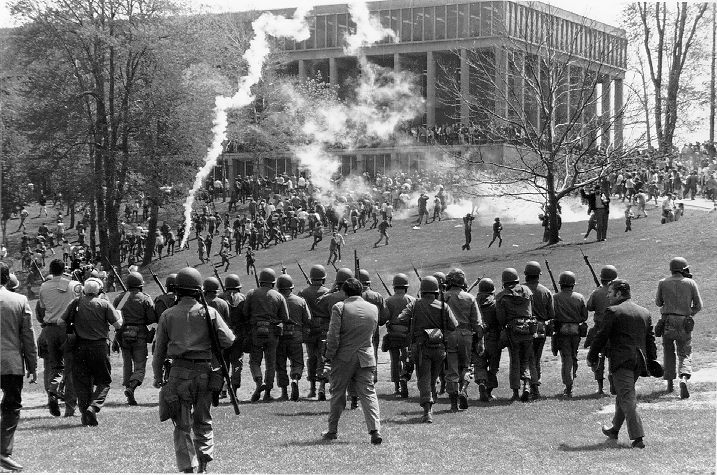May 4, 1970 – Kent State Massacre – Full Circle