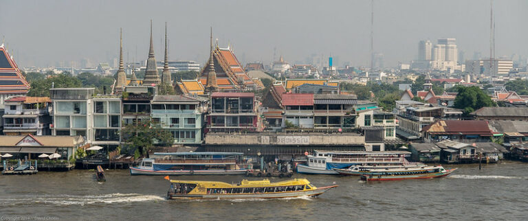 On The Road - Dagaetch - World Tour Part 1 - Thailand & Laos 8