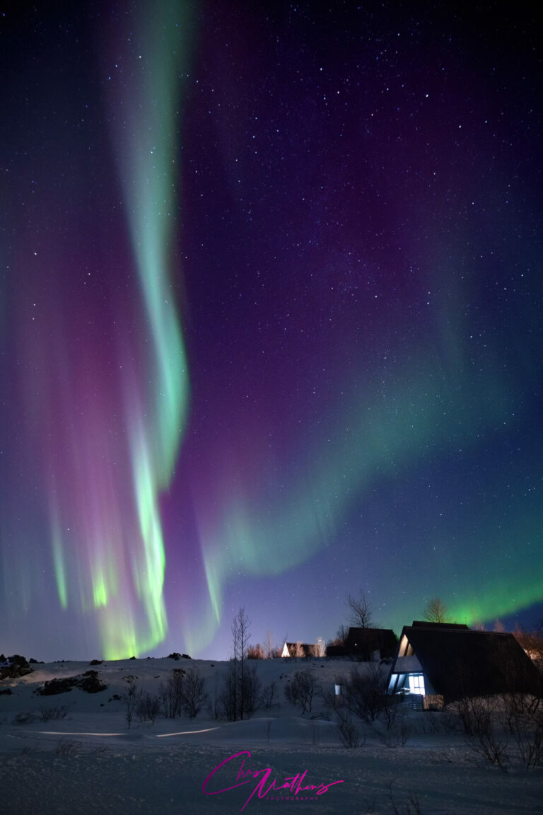 On The Road - Christopher Mathews - Iceland: Season's Fleeting 3