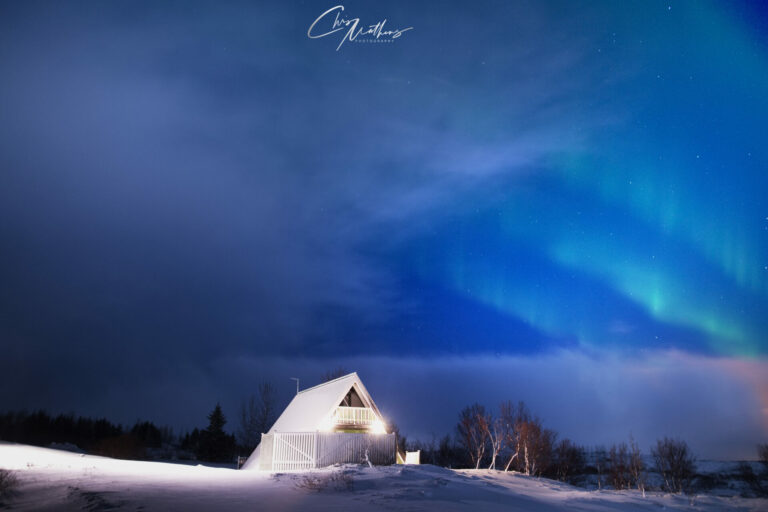 On The Road - Christopher Mathews - Iceland: Season's Fleeting 2