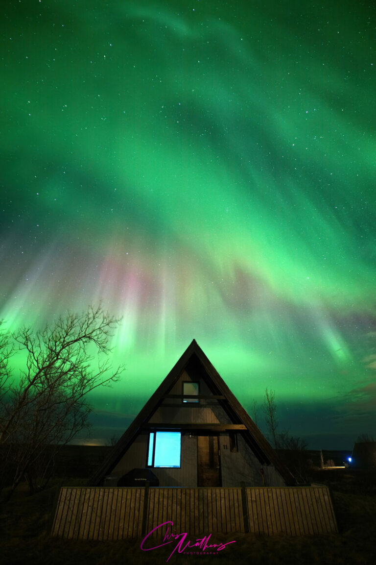 On The Road - Christopher Mathews - Iceland: Season's Fleeting