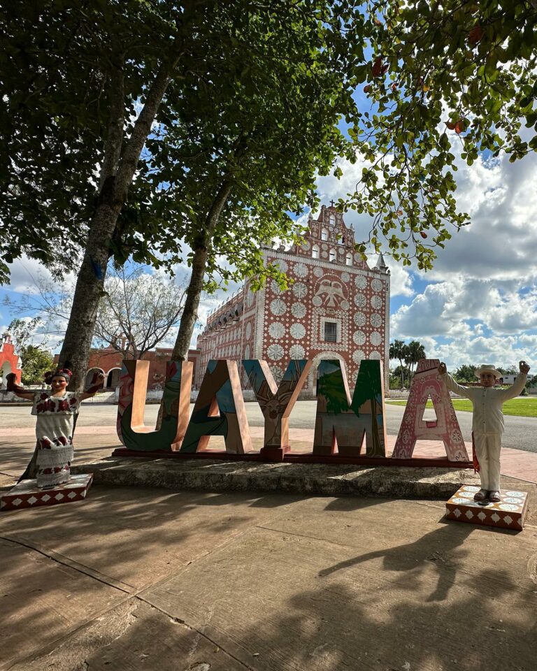 On The Road - Uncle Ebeneezer - Yucatan Adventure Part 4 (of 8) - Uayma & Espita 5
