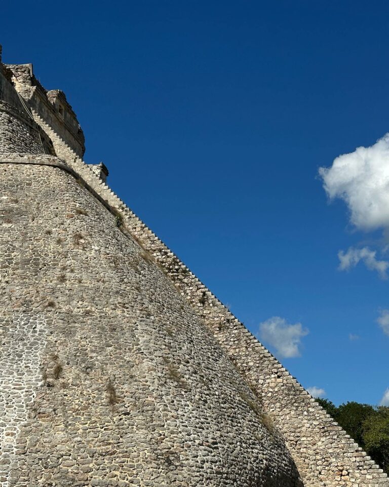 On The Road - Uncle Ebeneezer - Yucatan Adventure Part 6 (of 8) - Uxmal 6