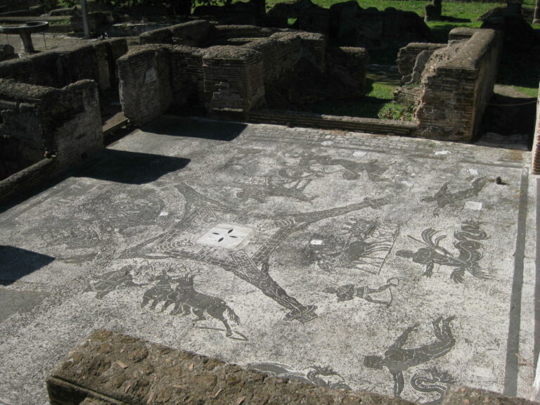 On The Road - Elma - Ostia Antica 7