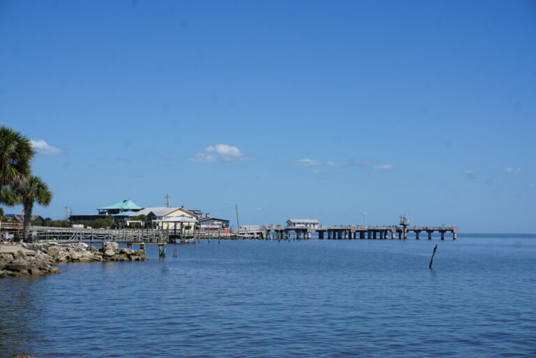 On The Road - frosty - Cedar Key, Old Florida 2