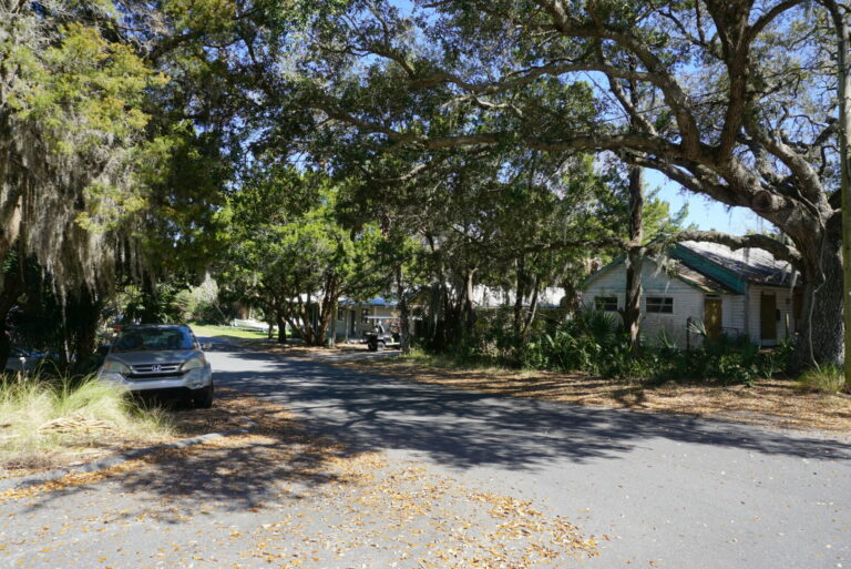 On The Road - frosty - Cedar Key, Old Florida 5