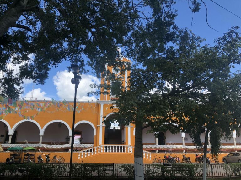 On The Road - Uncle Ebeneezer - Yucatan Adventure Part 4 (of 8) - Uayma & Espita 3