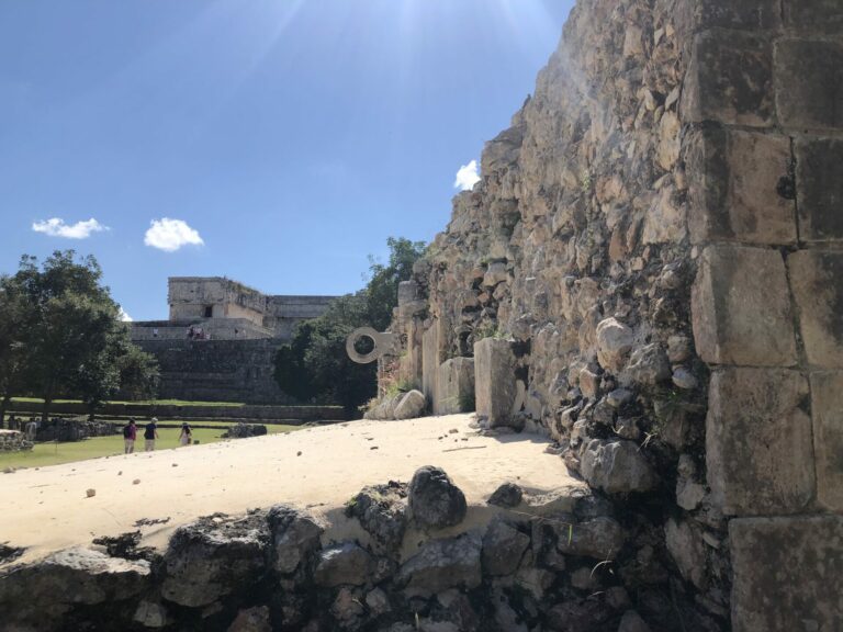 On The Road - Uncle Ebeneezer - Yucatan Adventure Part 6 (of 8) - Uxmal 2