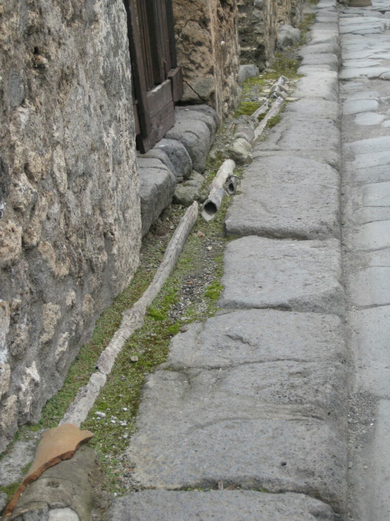 On The Road - Elma - Day Trip to Naples and Pompeii 2