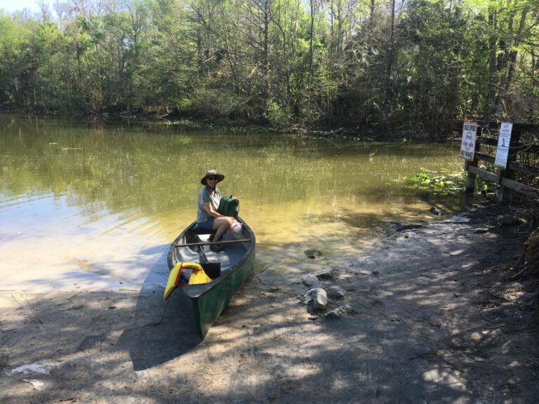 On The Road - frosty - Ocklawaha River, FL 8