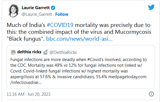 COVID-19 Coronavirus Updates: June 21, 2023 7