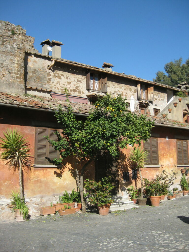 On The Road - Elma - Ostia Antica 1