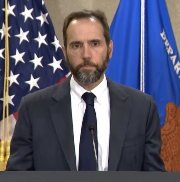 DOJ and Jack Smith (LIVE) Now 2