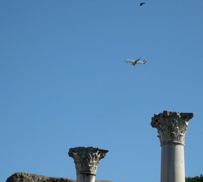 On The Road - Elma - Ostia Antica 2