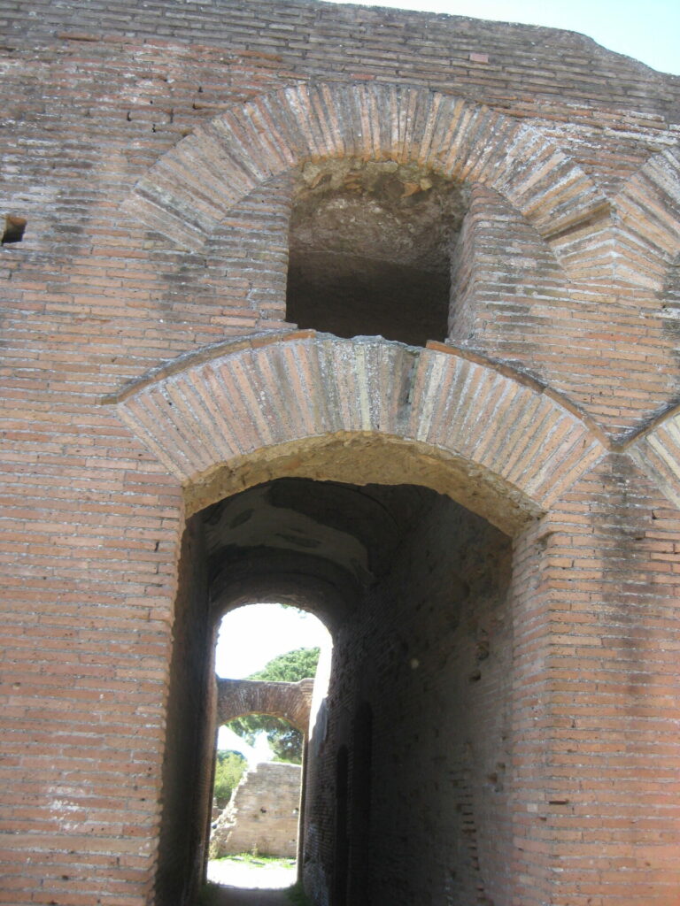 On The Road - Elma - Ostia Antica 5