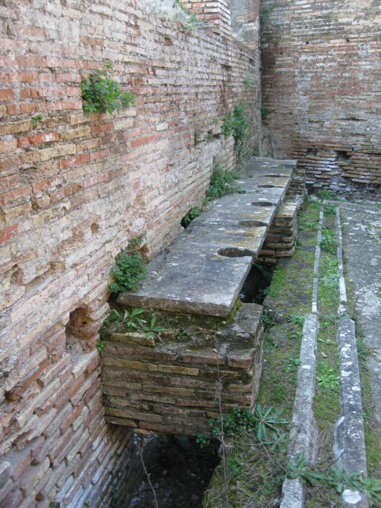 On The Road - Elma - Ostia Antica 3