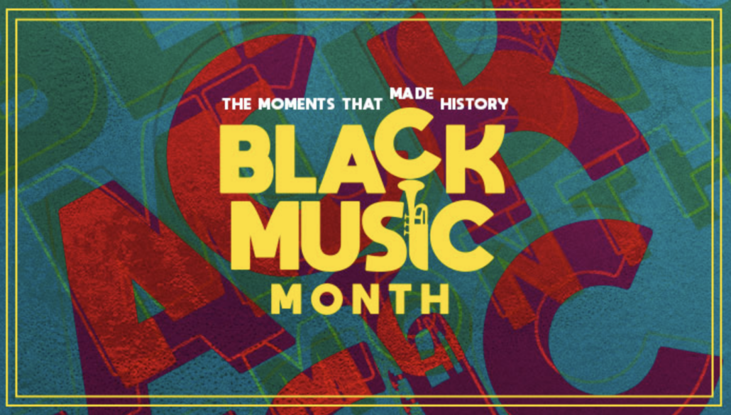 Medium Cool – Black Music Month!