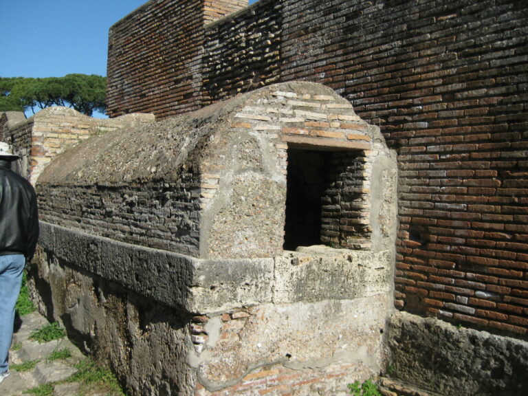 On The Road - Elma - Ostia Antica 4