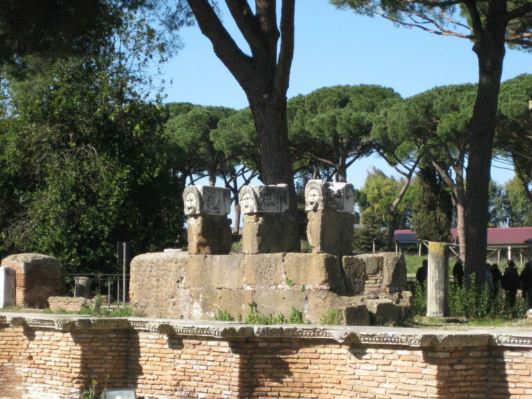 On The Road - Elma - Ostia Antica 6