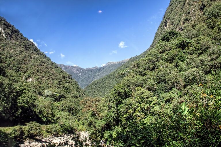 On The Road - arrieve - Peru, Part 3: Heading to Machu Picchu 6