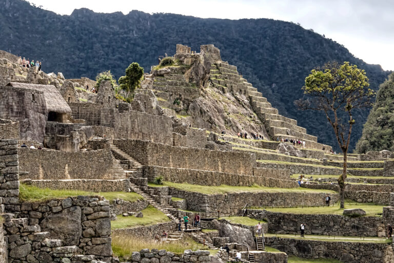 On The Road - arrieve - Peru, Part 4: Machu Picchu 5