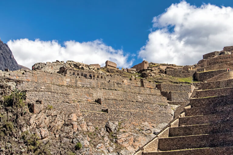 On The Road - arrieve - Peru, Part 6: Ollantaytambo 6