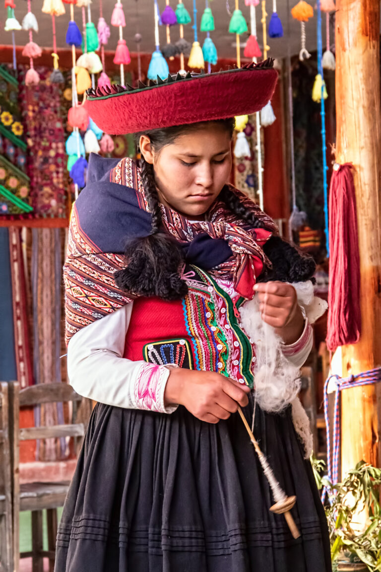 On The Road - arrieve - Peru, Part 5: Chinchero 4