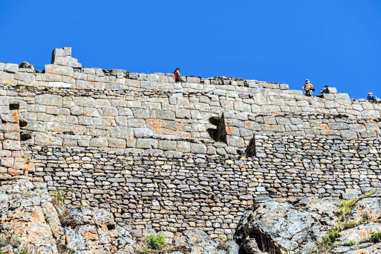 On The Road - arrieve - Peru, Part 6: Ollantaytambo 5