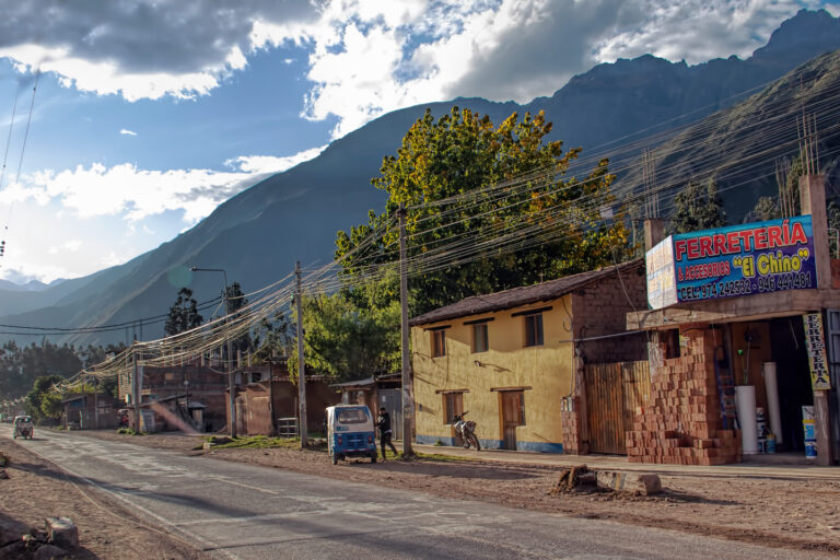 On The Road - arrieve - Peru Part 2: The Sacred Valley 4