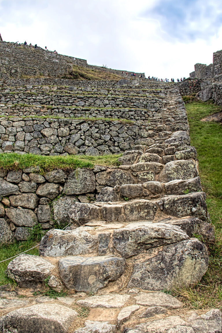 On The Road - arrieve - Peru, Part 4: Machu Picchu 3