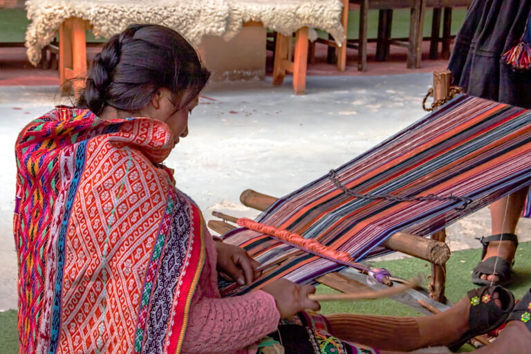 On The Road - arrieve - Peru, Part 5: Chinchero 2