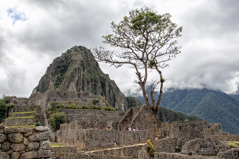 On The Road - arrieve - Peru, Part 4: Machu Picchu 2