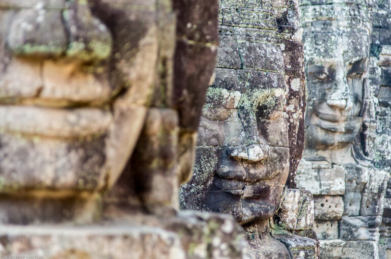 On The Road - Dagaetch - World Tour Part 4 - Angkor Wat 5