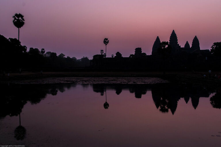 On The Road - Dagaetch - World Tour Part 4 - Angkor Wat 8
