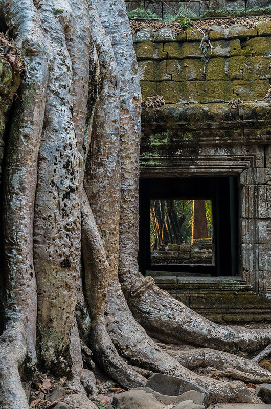 On The Road - Dagaetch - World Tour Part 4 - Angkor Wat 1