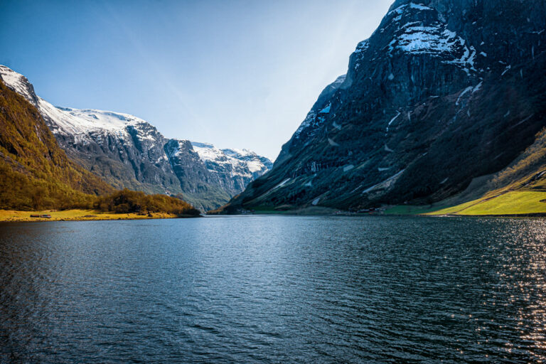 On The Road - tomtofa - Norway 2023 3 of 4 - Lakes and fjords 2