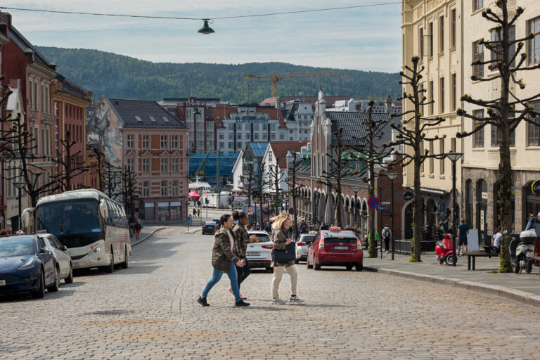On The Road - tomtofa - Norway 2023 4 0f 4 - Towns, villages, and Bergen 2