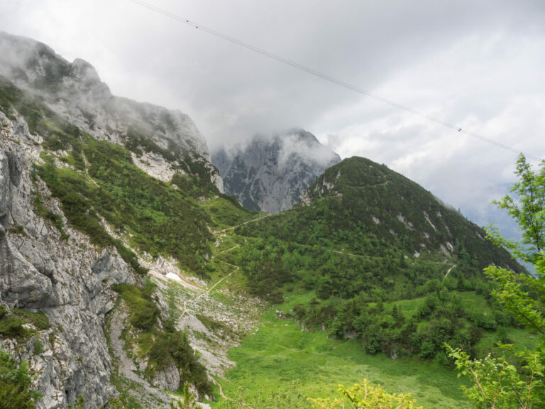 On The Road - BigJimSlade - German and Austrian Alps, Summer 2023