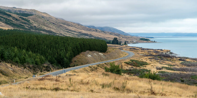 On The Road - Dagaetch - World Tour Part 5B - New Zealand 8