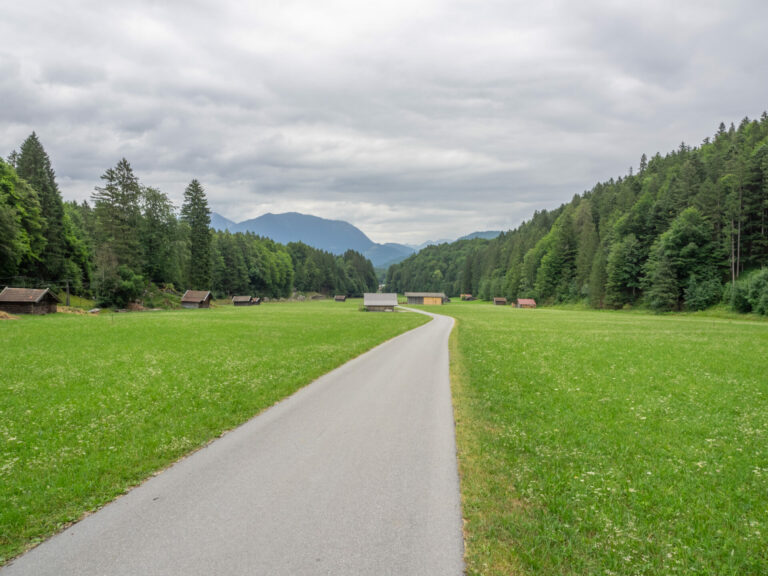 On The Road - BigJimSlade - German and Austrian Alps, Summer 2023, part 3, Eibsee 4