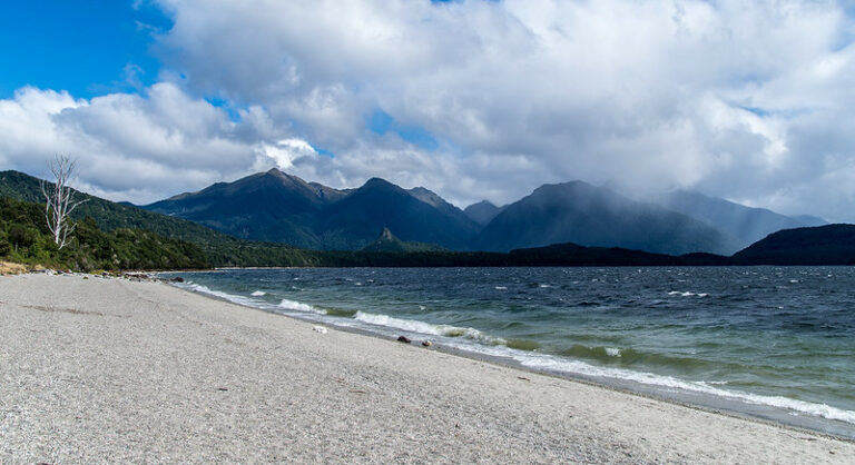 On The Road - Dagaetch - World Tour Part 5B - New Zealand 4