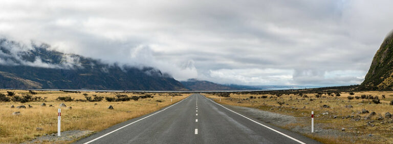 On The Road - Dagaetch - World Tour Part 5A - New Zealand 6
