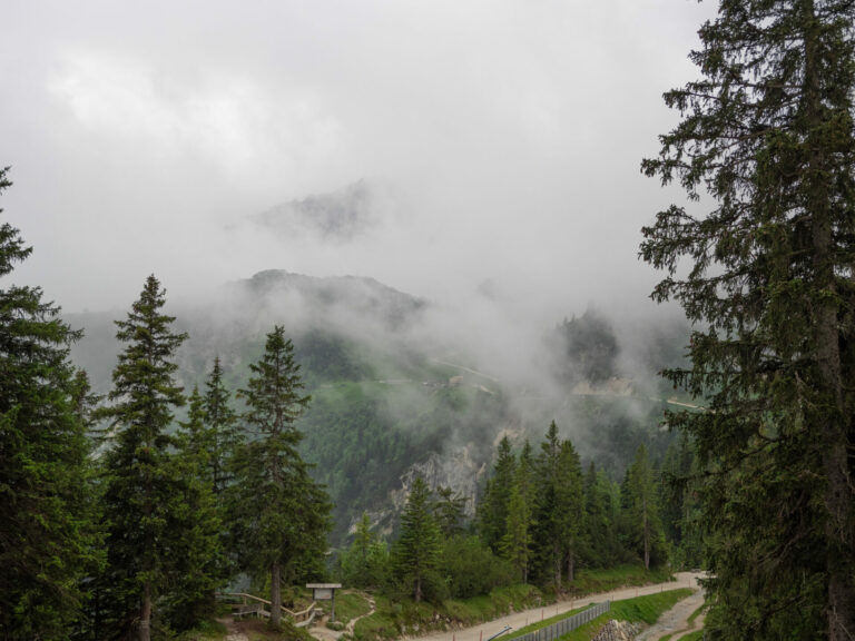 On The Road - BigJimSlade - German and Austrian Alps, Summer 2023 4