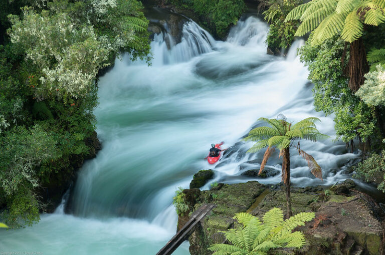 On The Road - Dagaetch - World Tour Part 5B - New Zealand 5