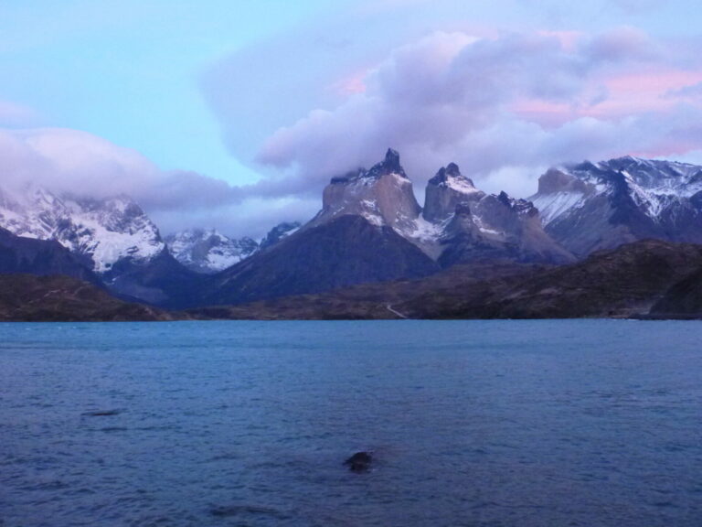 On The Road - way2blue - Torres del Paine, Chile March 2023 [1 of 2] 2