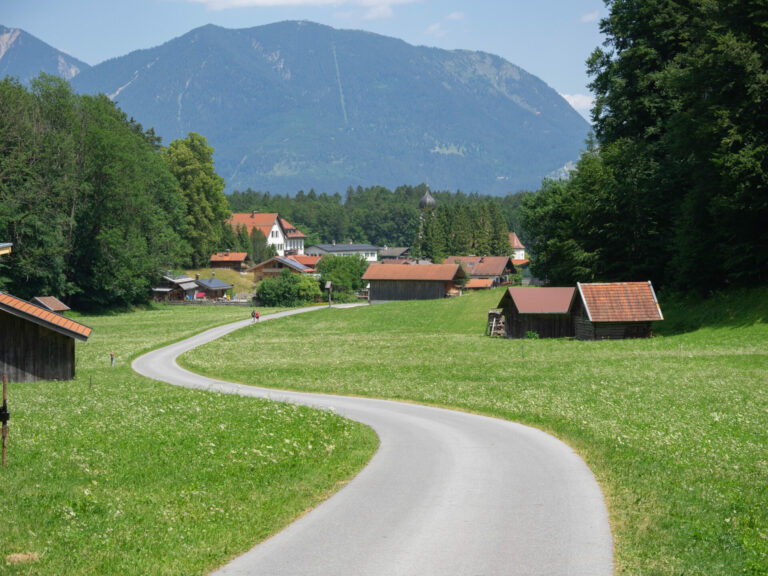 On The Road - BigJimSlade - German and Austrian Alps, Summer 2023, part 4, Zugspitze 3